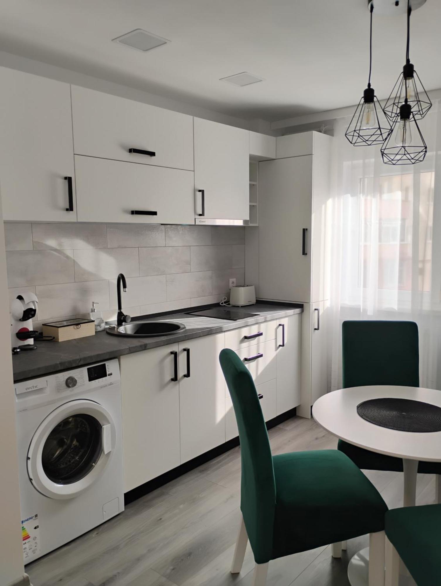 Apartament Acasa Сібіу Екстер'єр фото
