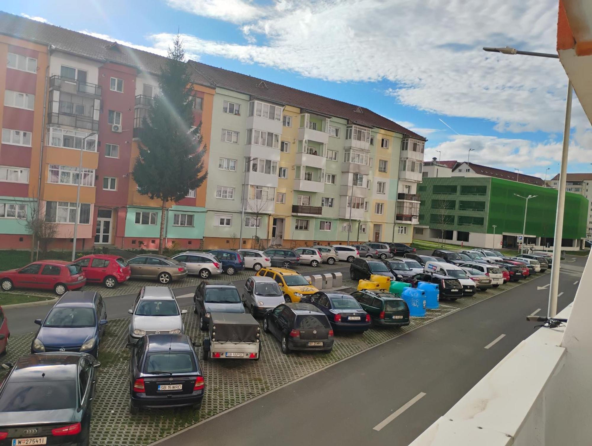 Apartament Acasa Сібіу Екстер'єр фото
